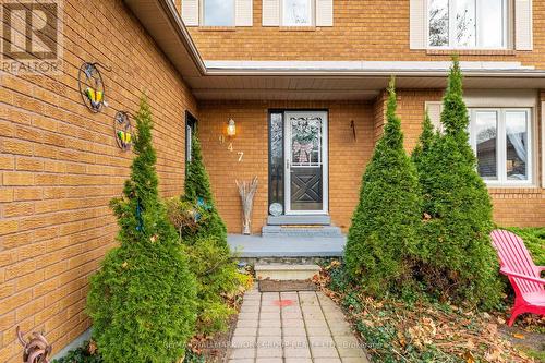 947 Cornell Crescent, Cobourg, ON - Outdoor