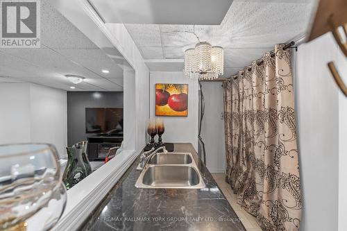 947 Cornell Crescent, Cobourg, ON - Indoor Photo Showing Kitchen With Double Sink