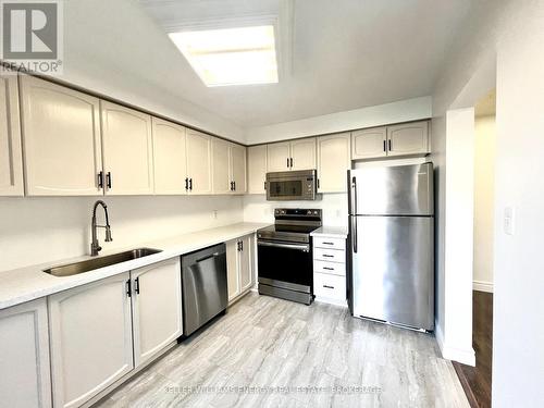 32 Trewin Lane, Clarington (Bowmanville), ON - Indoor Photo Showing Kitchen With Stainless Steel Kitchen