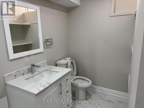 1603 Coldstream Drive, Oshawa, ON - Indoor Photo Showing Bathroom