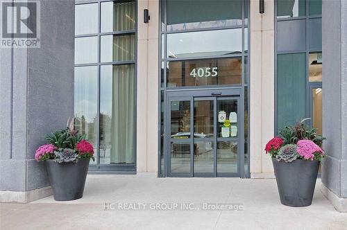 2620 - 4055 Parkside Village Drive, Mississauga, ON - Outdoor