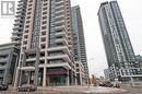 2620 - 4055 Parkside Village Drive, Mississauga, ON  - Outdoor With Balcony With Facade 