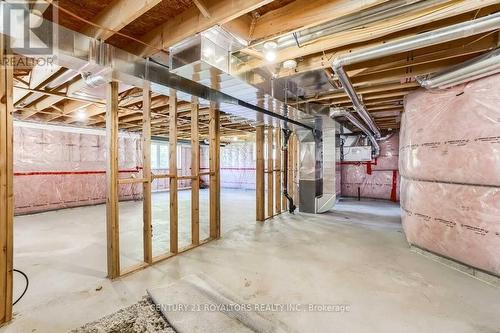 2620 Holbrook Drive, London, ON - Indoor Photo Showing Basement