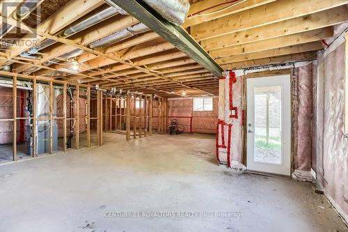 2620 Holbrook Drive, London, ON - Indoor Photo Showing Basement