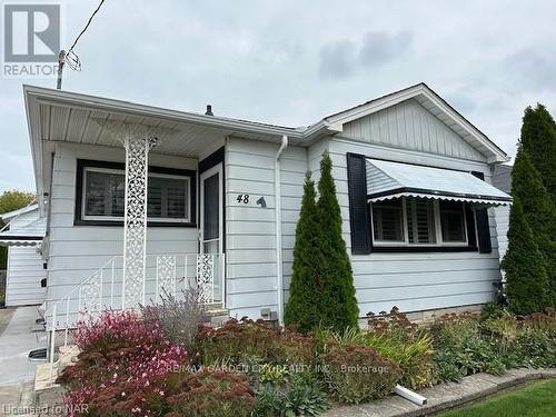 48 Mcdonald Avenue, Thorold, ON - Outdoor