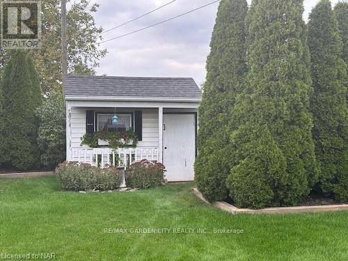 48 Mcdonald Avenue, Thorold, ON - Outdoor