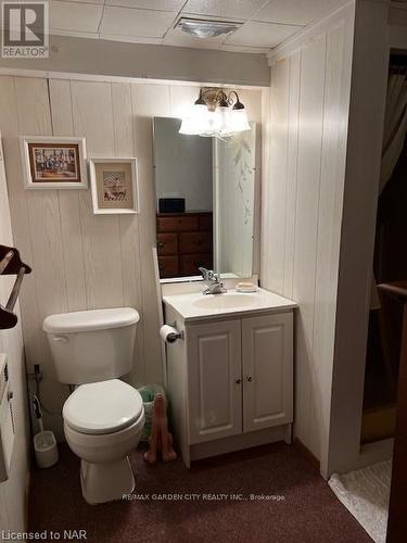 48 Mcdonald Avenue, Thorold, ON - Indoor Photo Showing Bathroom