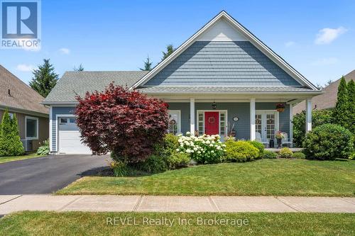 32 Sunrise Court, Fort Erie, ON - Outdoor With Deck Patio Veranda With Facade