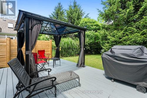 32 Sunrise Court, Fort Erie, ON - Outdoor With Deck Patio Veranda