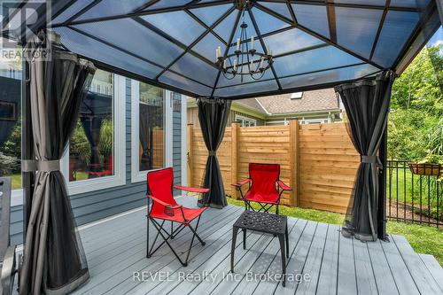 32 Sunrise Court, Fort Erie, ON - Outdoor With Deck Patio Veranda With Exterior