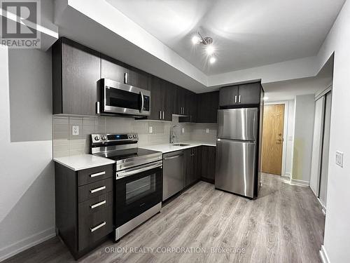 310 - 1435 Celebration Drive, Pickering, ON - Indoor Photo Showing Kitchen