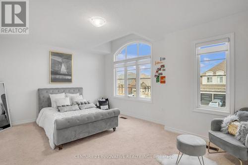 1309 Apollo Street, Oshawa, ON - Indoor Photo Showing Bedroom