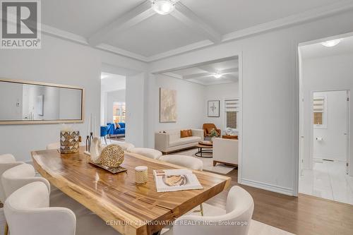 1309 Apollo Street, Oshawa, ON - Indoor Photo Showing Dining Room