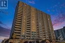 1102 - 265 Poulin Avenue, Ottawa, ON  - Outdoor With Balcony With Facade 