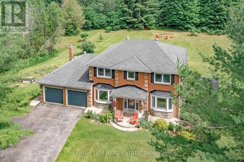 1602 Kale Drive, Innisfil, ON - Outdoor