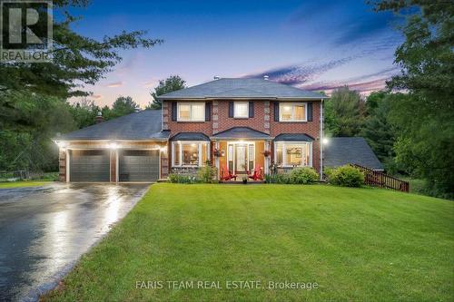 1602 Kale Drive, Innisfil, ON - Outdoor With Deck Patio Veranda