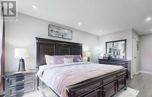 50 - 1016 Falgarwood Drive, Oakville, ON - Indoor Photo Showing Bedroom