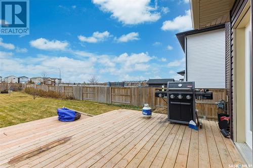 3250 37Th Street W, Saskatoon, SK - Outdoor With Deck Patio Veranda