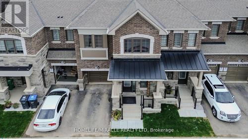 84 Keppel Circle, Brampton, ON - Outdoor