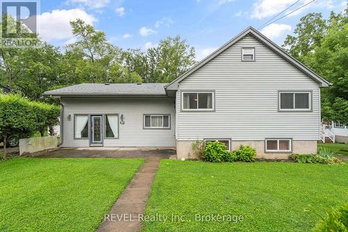 499 North Mill Street, Fort Erie (Ridgeway), ON - Outdoor