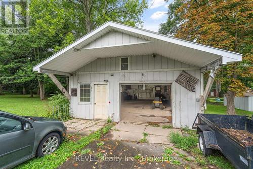 499 North Mill Street, Fort Erie (Ridgeway), ON - Outdoor With Exterior