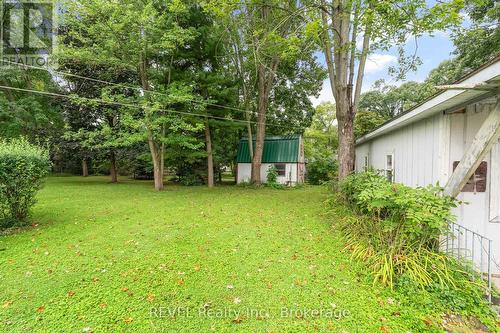 499 North Mill Street, Fort Erie (Ridgeway), ON - Outdoor