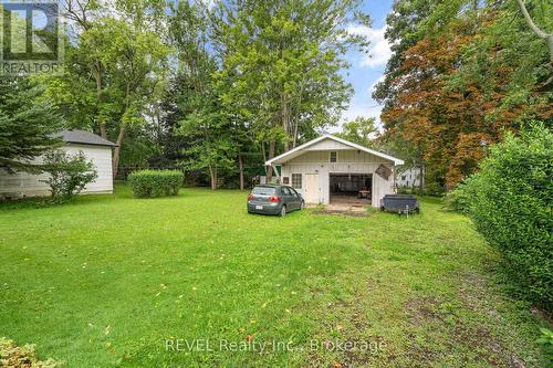 499 North Mill Street, Fort Erie (Ridgeway), ON - Outdoor