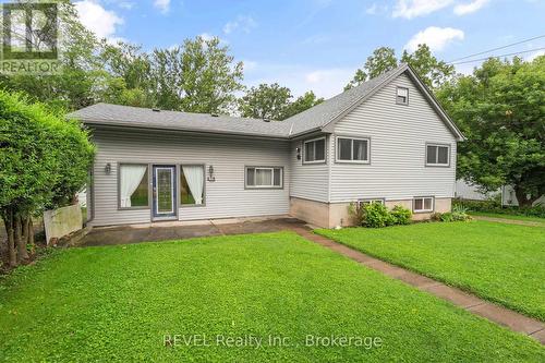 499 North Mill Street, Fort Erie (Ridgeway), ON - Outdoor