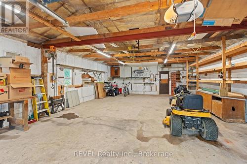 499 North Mill Street, Fort Erie (Ridgeway), ON - Indoor Photo Showing Basement