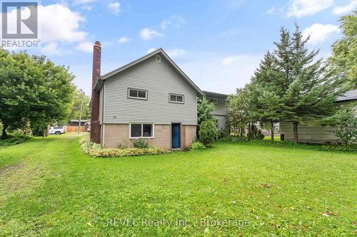 499 North Mill Street, Fort Erie (Ridgeway), ON - Outdoor