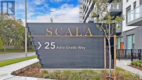 953 - 25 Adra Grado Way, Toronto, ON - Outdoor