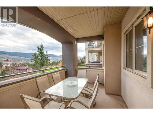 1875 Country Club Drive Unit# 1414, Kelowna, BC - Outdoor With Deck Patio Veranda With Exterior