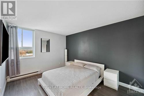 718 - 2000 Jasmine Crescent, Ottawa, ON - Indoor Photo Showing Bedroom