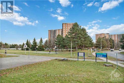 718 - 2000 Jasmine Crescent, Ottawa, ON - Outdoor With View