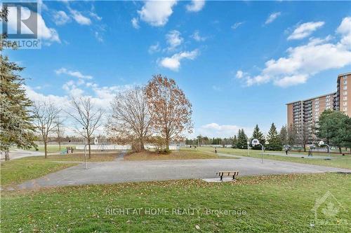 718 - 2000 Jasmine Crescent, Ottawa, ON - Outdoor With View