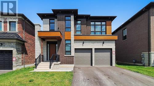 147 Wainfleet Crescent, Vaughan, ON - Outdoor With Facade