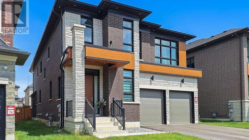 147 Wainfleet Crescent, Vaughan, ON - Outdoor With Facade