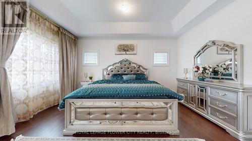 147 Wainfleet Crescent, Vaughan, ON - Indoor Photo Showing Bedroom