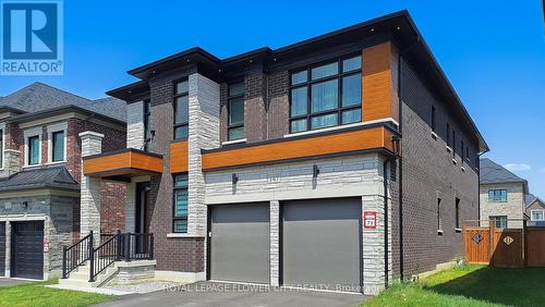 147 Wainfleet Crescent, Vaughan, ON - Outdoor With Facade