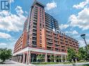 803 - 3091 Dufferin Street, Toronto, ON  - Outdoor With Facade 