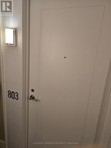 803 - 3091 Dufferin Street, Toronto, ON -  Photo Showing Other Room