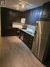 803 - 3091 Dufferin Street, Toronto, ON  - Indoor Photo Showing Kitchen With Double Sink 