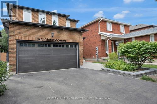 Upper - 3471 Chartrand Crescent, Mississauga, ON - Outdoor