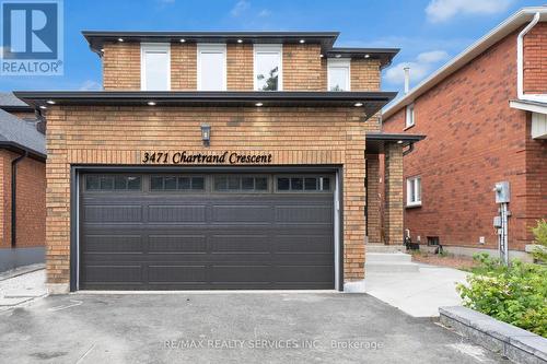 Upper - 3471 Chartrand Crescent, Mississauga, ON - Outdoor