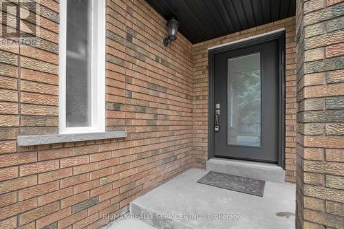 Upper - 3471 Chartrand Crescent, Mississauga, ON - Outdoor With Exterior