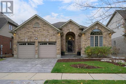 305 Skyline Avenue, London, ON - Outdoor With Facade