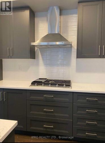 510 Celandine Terrace, Milton, ON - Indoor Photo Showing Kitchen