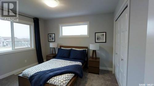 1 1070 Parr Hill Drive, Martensville, SK - Indoor Photo Showing Bedroom