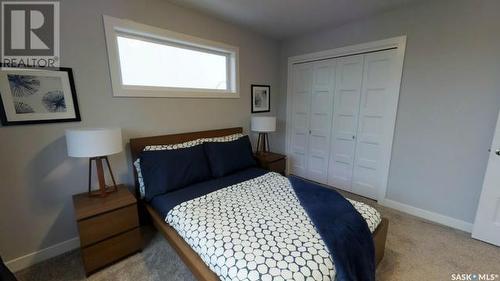 1 1070 Parr Hill Drive, Martensville, SK - Indoor Photo Showing Bedroom