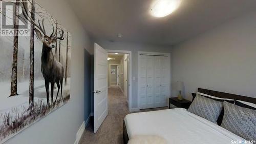 1 1070 Parr Hill Drive, Martensville, SK - Indoor Photo Showing Bedroom